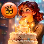 BD Bash Birthday Video Maker icon