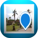 GPS Photo Viewer (use HereMap) icon