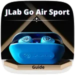 JLab Go Air Sport guide icon