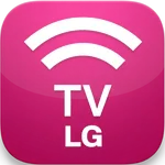 WiFi Remote Control for LG TV icon