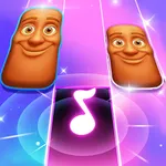 Magic Piano Music game icon