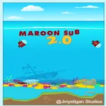 maroon sub 2.0 beta icon