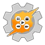 AutoMediaButtons icon