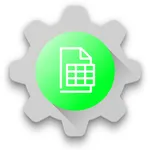 AutoSheets icon