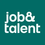 Job&Talent Business icon