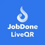 JobDone LiveQR icon