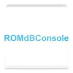 ROMDashboard Developer Console icon