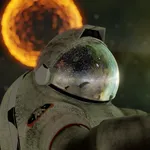 Astronaut Jetpack Training icon