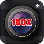 Ultra Zoom Camera - Magnifier icon