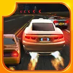 Highway Traffic Car Racing Gam icon