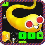 Snake vs Coloured Blocks icon