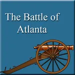 Civil War Battles - Atlanta icon