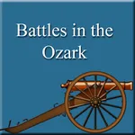 Civil War Battles - Ozark icon