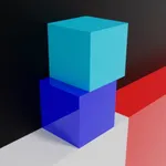 Cube Run 3D RTX on icon