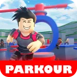 Parkour maps for roblox icon