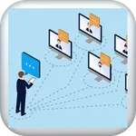العمل عن بعد icon