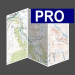 The Cairngorms Outdoor Map Pro icon