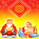 Thần Tài - Ông Địa icon