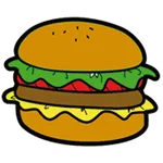 Comidas Demo icon