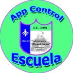 App Control Escuela icon