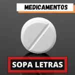 Sopa de Letras de Medicamentos icon