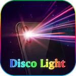 Disco Lights : LED Flash Light icon
