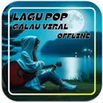 Lagu Pop Galau Viral Offline icon