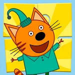 Kid-E-Cats: Puzzles for all icon