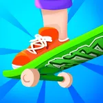 Skatepark Clicker icon