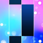 Piano Music Go-EDM Piano Games icon