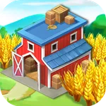 Sim Farm - Build Farm Town icon