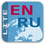 EN-RU Phrasebook Lite icon