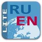 Russian - English phrasebook L icon