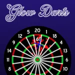 Glow Darts icon