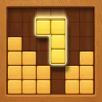 Wood Block Puzzle icon