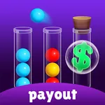 Lucky Ball Sort Puzzle icon