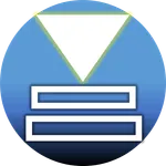Triangle List icon