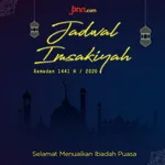 Jadwal Imsakiyah Ramadan 2020  icon