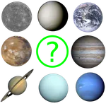 Match Planets icon