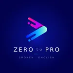 Zero to Pro  - Spoken English icon