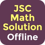 ক্লাস ৮ গণিত সমাধান ২০২৩ JSC icon