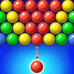 Bubble Shoot اطلاق الفقاعات icon