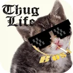 Thug Life Stickers icon