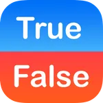 True Or False icon