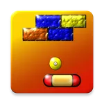 bricks breaker classic game icon