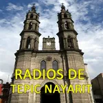Tepic radio stations icon