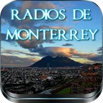 Monterrey radio stations icon