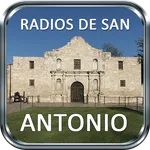 radios San Antonio Texas icon