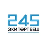 245 - подготовка к ОРТ icon