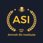 Amrish Sir - Study Material icon